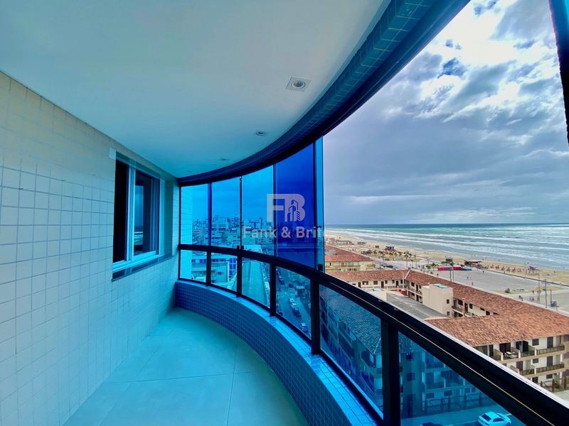 APARTAMENTO A VENDA COM VISTA MAR EM CAPÃO DA CANOA: 7ª foto da galeria de imagens do imóvel