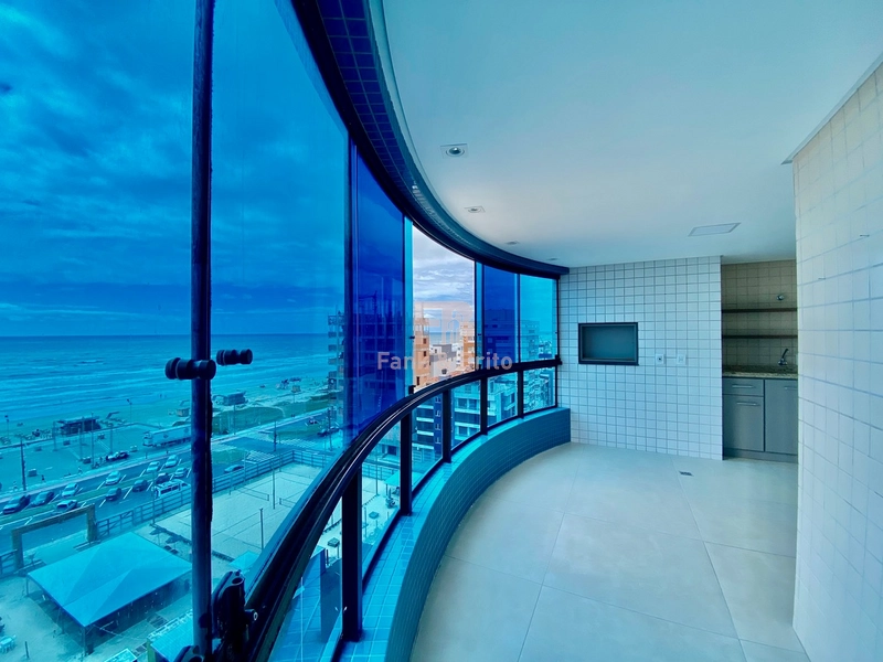 APARTAMENTO A VENDA COM VISTA MAR EM CAPÃO DA CANOA: 3ª foto da galeria de imagens do imóvel