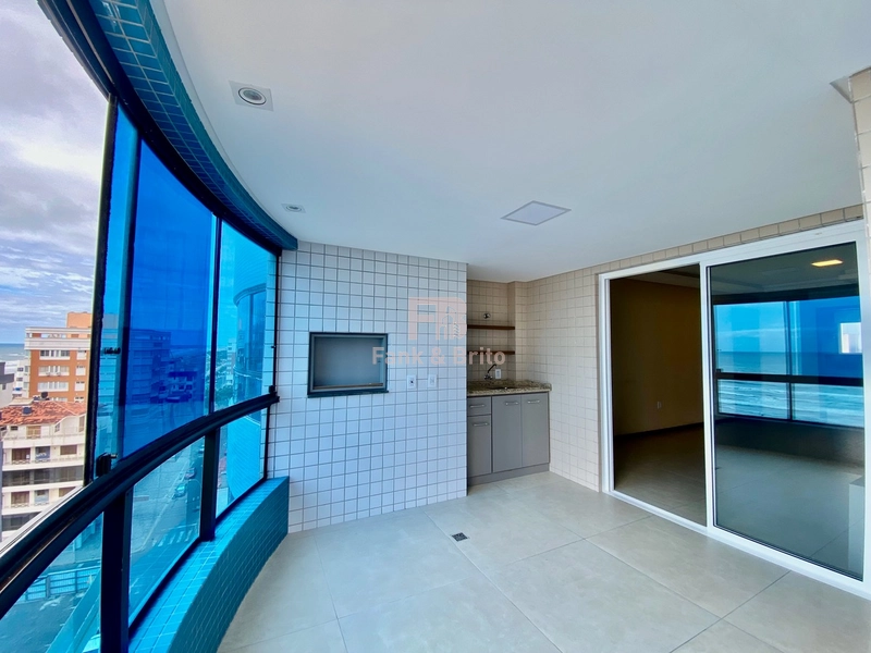 APARTAMENTO A VENDA COM VISTA MAR EM CAPÃO DA CANOA: 9ª foto da galeria de imagens do imóvel