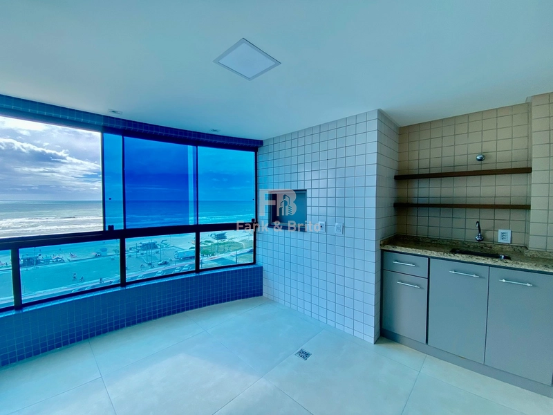 APARTAMENTO A VENDA COM VISTA MAR EM CAPÃO DA CANOA: 5ª foto da galeria de imagens do imóvel