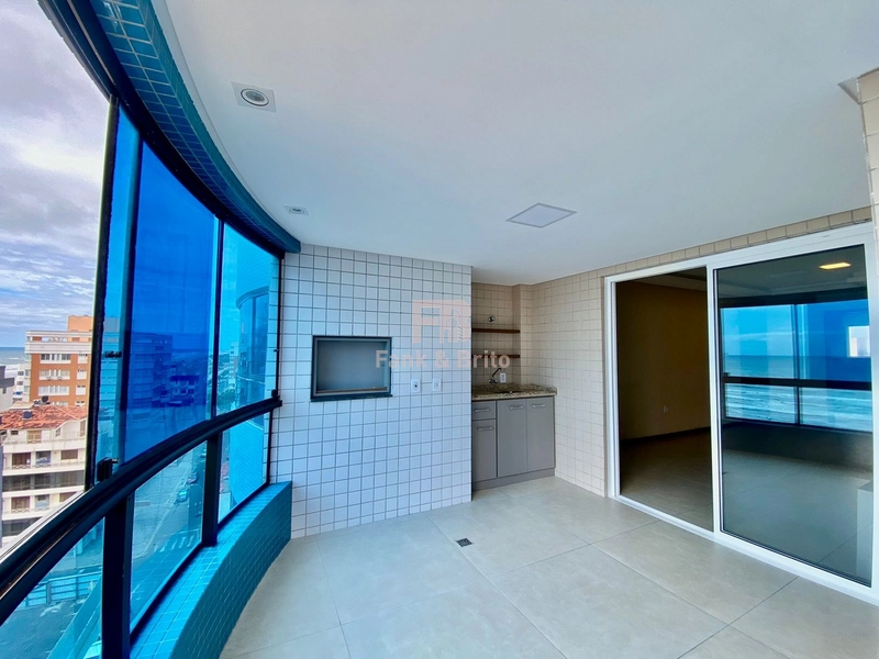 APARTAMENTO A VENDA COM VISTA MAR EM CAPÃO DA CANOA: 2ª foto da galeria de imagens do imóvel