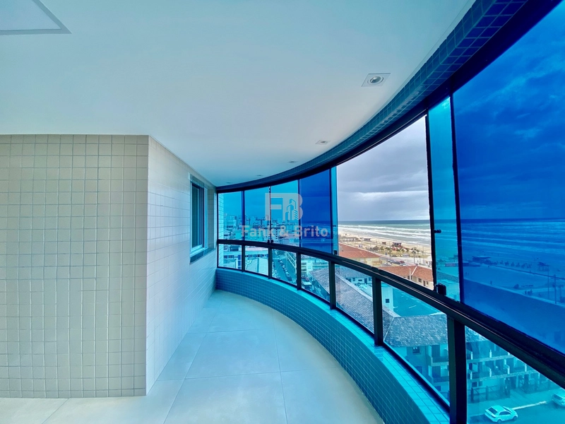 APARTAMENTO A VENDA COM VISTA MAR EM CAPÃO DA CANOA: 6ª foto da galeria de imagens do imóvel