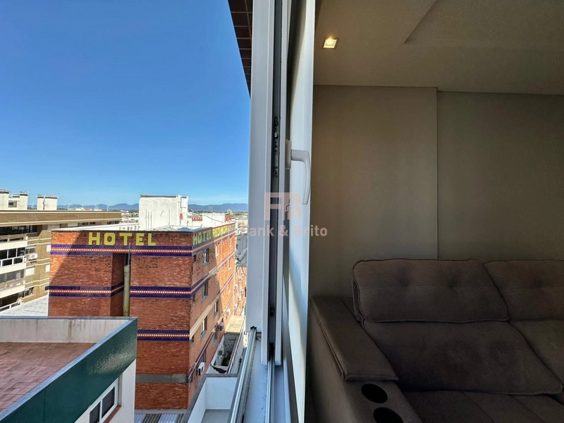 APARTAMENTO DOIS DORMITÓRIOS NO CENTRO: 4ª foto da galeria de imagens do imóvel