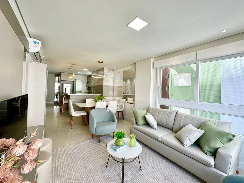 APARTAMENTO A VENDA EM BAIRRO NOBRE DE CAPÃO DA CANOA: 5ª foto da galeria de imagens do imóvel