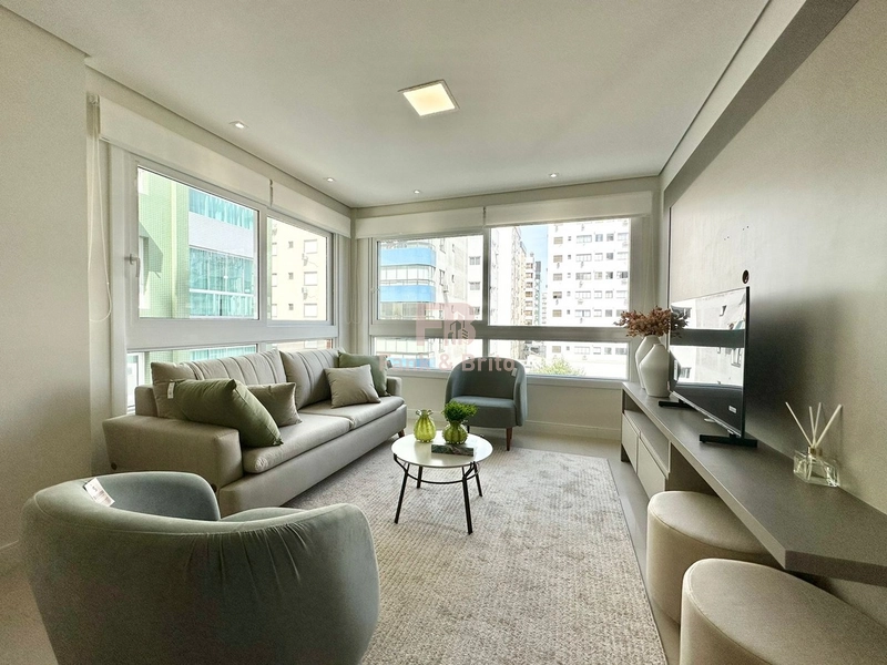 APARTAMENTO A VENDA EM BAIRRO NOBRE DE CAPÃO DA CANOA: 1ª foto da galeria de imagens do imóvel