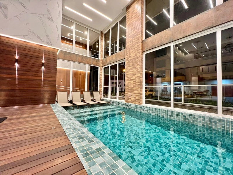 VENDE APARTAMENTO FINAMENTE MOBILIADO E DECORADO PRONTO PARA USO: 19ª foto da galeria de imagens do imóvel