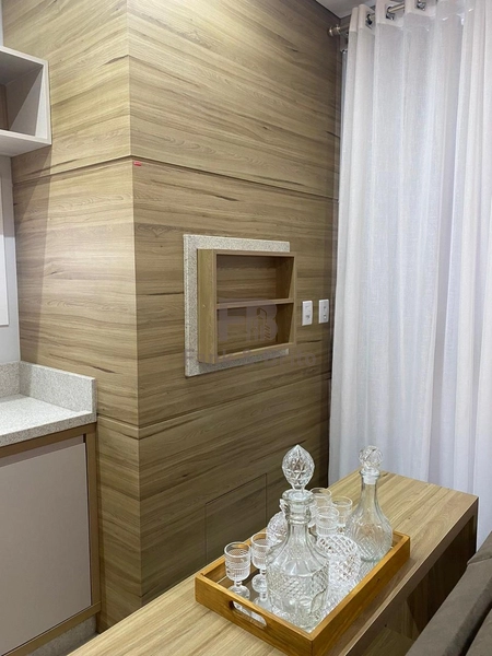 VENDE APARTAMENTO FINAMENTE MOBILIADO E DECORADO PRONTO PARA USO: 6ª foto da galeria de imagens do imóvel