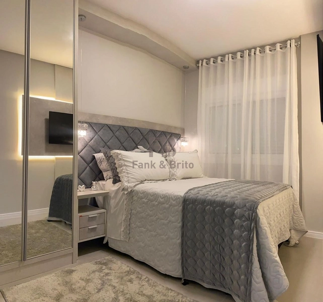 VENDE APARTAMENTO FINAMENTE MOBILIADO E DECORADO PRONTO PARA USO: 13ª foto da galeria de imagens do imóvel