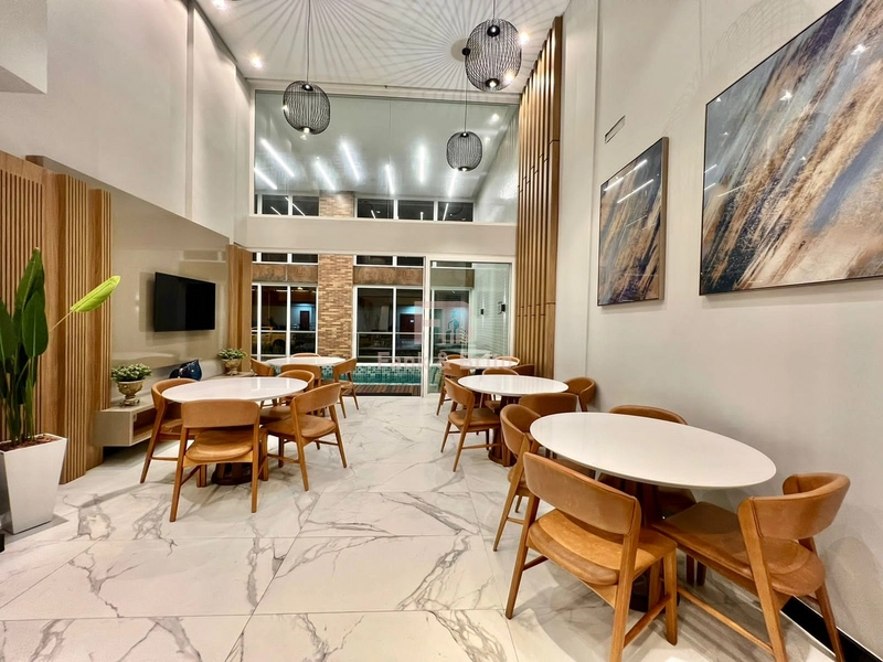 VENDE APARTAMENTO FINAMENTE MOBILIADO E DECORADO PRONTO PARA USO: 25ª foto da galeria de imagens do imóvel
