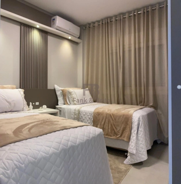 VENDE APARTAMENTO FINAMENTE MOBILIADO E DECORADO PRONTO PARA USO: 8ª foto da galeria de imagens do imóvel