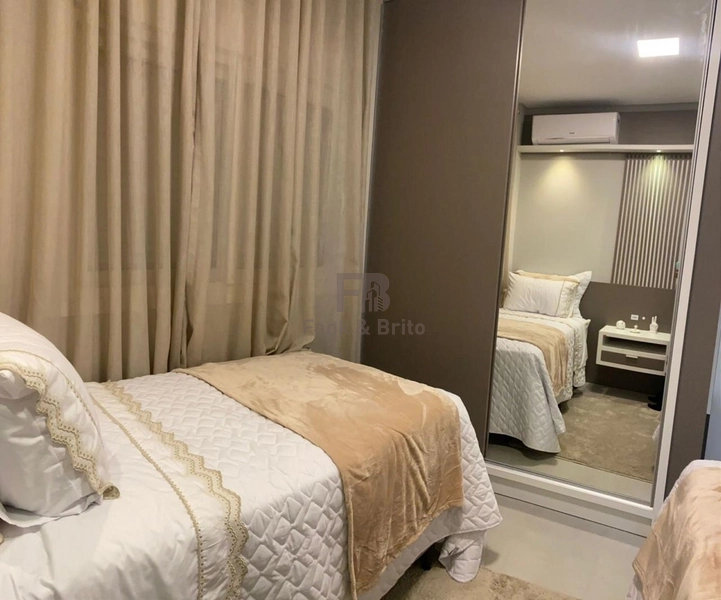 VENDE APARTAMENTO FINAMENTE MOBILIADO E DECORADO PRONTO PARA USO: 10ª foto da galeria de imagens do imóvel