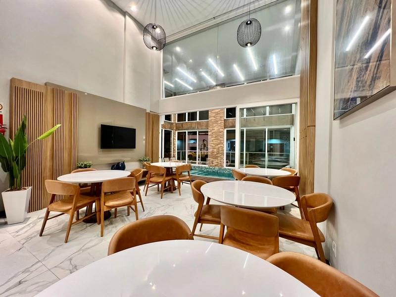 VENDE APARTAMENTO FINAMENTE MOBILIADO E DECORADO PRONTO PARA USO: 26ª foto da galeria de imagens do imóvel