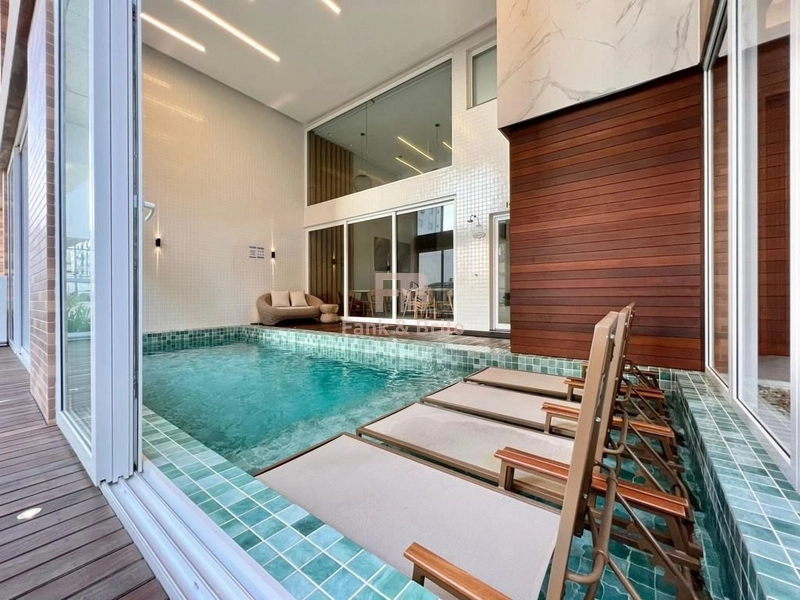 VENDE APARTAMENTO FINAMENTE MOBILIADO E DECORADO PRONTO PARA USO: 22ª foto da galeria de imagens do imóvel