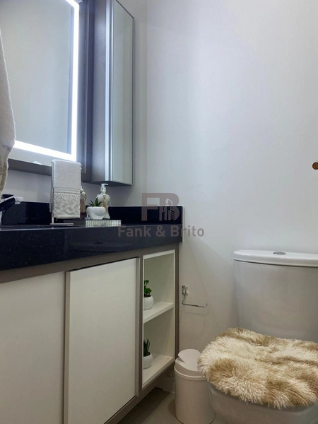 VENDE APARTAMENTO FINAMENTE MOBILIADO E DECORADO PRONTO PARA USO: 11ª foto da galeria de imagens do imóvel