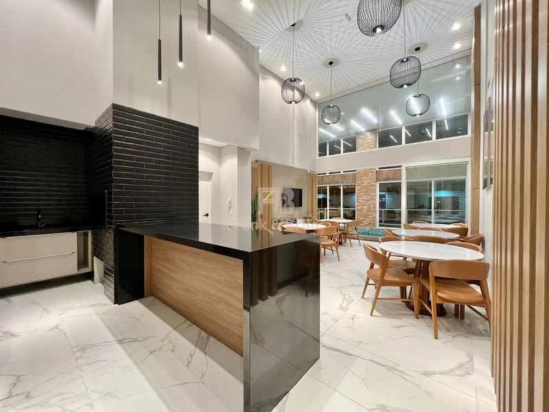 VENDE APARTAMENTO FINAMENTE MOBILIADO E DECORADO PRONTO PARA USO: 23ª foto da galeria de imagens do imóvel