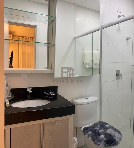 VENDE APARTAMENTO FINAMENTE MOBILIADO E DECORADO PRONTO PARA USO: 17ª foto da galeria de imagens do imóvel