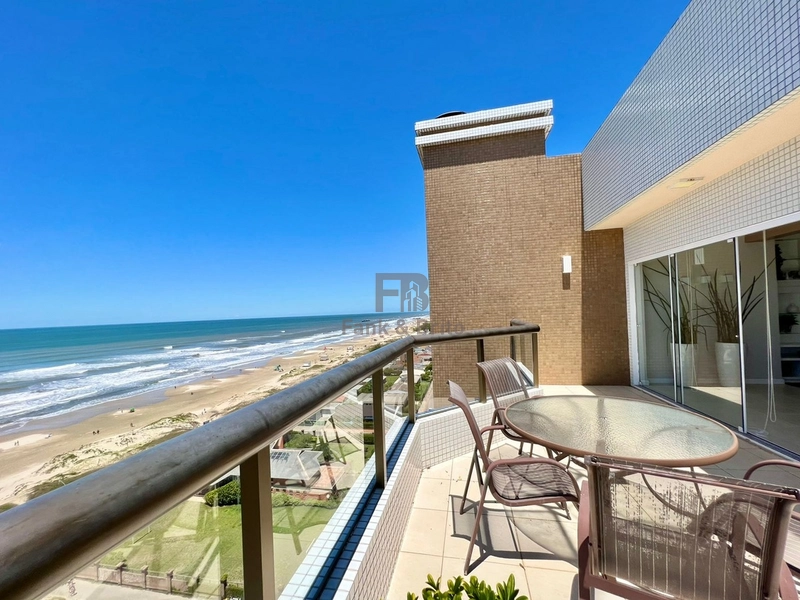 VENDO COBERTURA COM VISTA INCRÍVEL NA BEIRA MAR: 5ª foto da galeria de imagens do imóvel