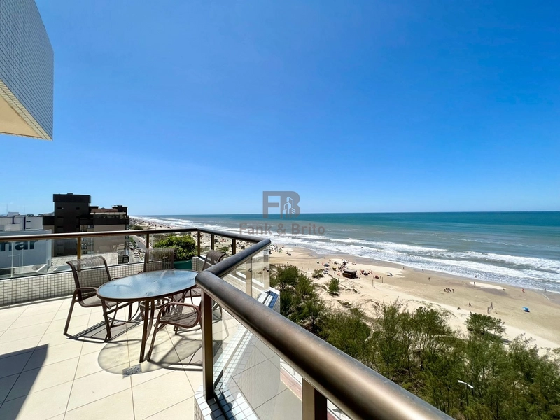 VENDO COBERTURA COM VISTA INCRÍVEL NA BEIRA MAR: 4ª foto da galeria de imagens do imóvel