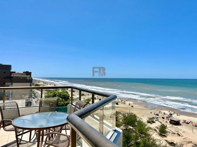 VENDO COBERTURA COM VISTA INCRÍVEL NA BEIRA MAR: 6ª foto da galeria de imagens do imóvel