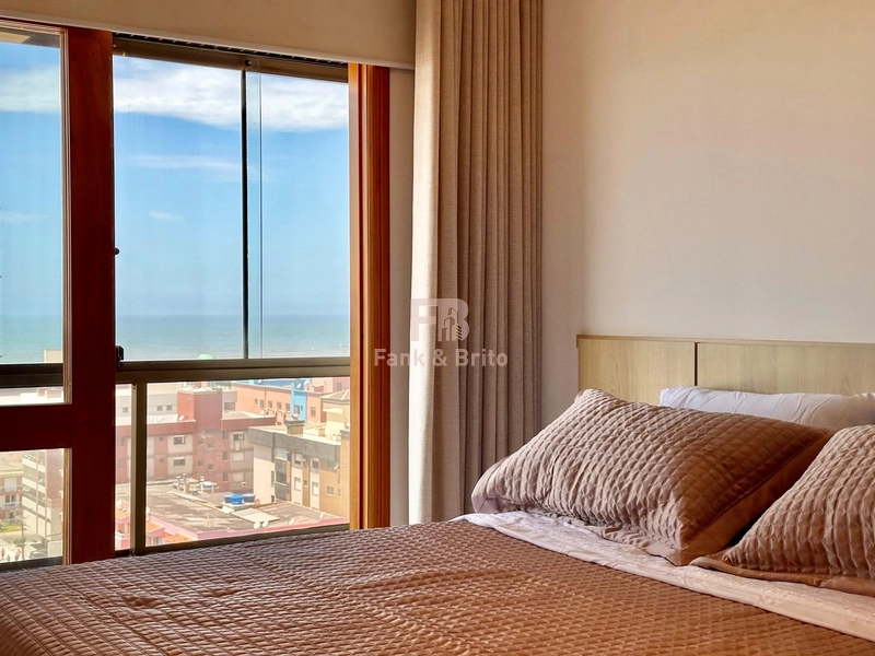 VENDE AMPLO APARTAMENTO Á POUCOS METROS DO MAR: 18ª foto da galeria de imagens do imóvel