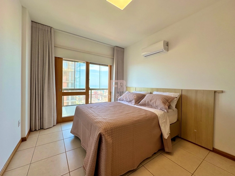 VENDE AMPLO APARTAMENTO Á POUCOS METROS DO MAR: 17ª foto da galeria de imagens do imóvel
