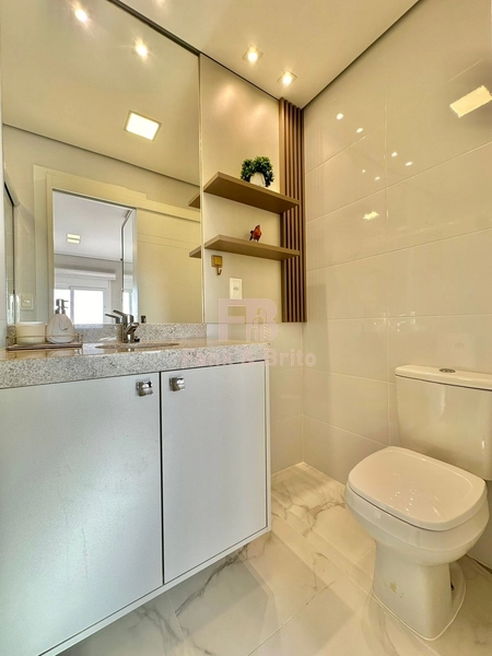 VENDE APARTAMENTO FINAMENTE MOBILIADO E DECORADO PRONTO PARA MORAR: 21ª foto da galeria de imagens do imóvel