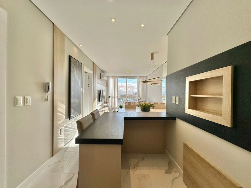 VENDE APARTAMENTO FINAMENTE MOBILIADO E DECORADO PRONTO PARA MORAR: 7ª foto da galeria de imagens do imóvel