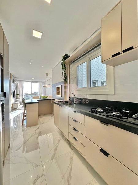 VENDE APARTAMENTO FINAMENTE MOBILIADO E DECORADO PRONTO PARA MORAR: 11ª foto da galeria de imagens do imóvel