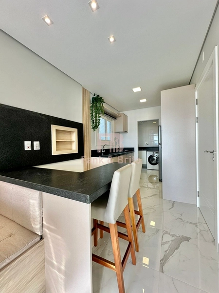 VENDE APARTAMENTO FINAMENTE MOBILIADO E DECORADO PRONTO PARA MORAR: 9ª foto da galeria de imagens do imóvel