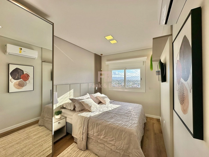 VENDE APARTAMENTO FINAMENTE MOBILIADO E DECORADO PRONTO PARA MORAR: 13ª foto da galeria de imagens do imóvel