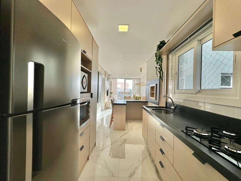 VENDE APARTAMENTO FINAMENTE MOBILIADO E DECORADO PRONTO PARA MORAR: 6ª foto da galeria de imagens do imóvel