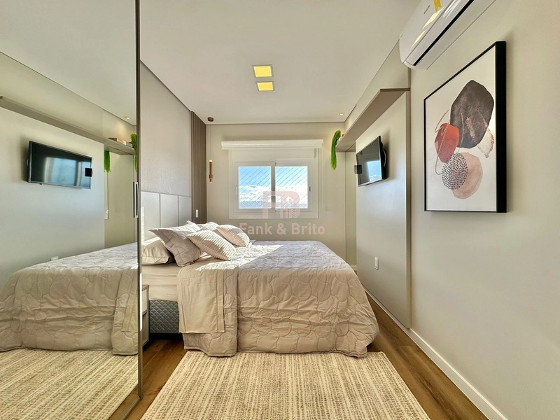 VENDE APARTAMENTO FINAMENTE MOBILIADO E DECORADO PRONTO PARA MORAR: 12ª foto da galeria de imagens do imóvel