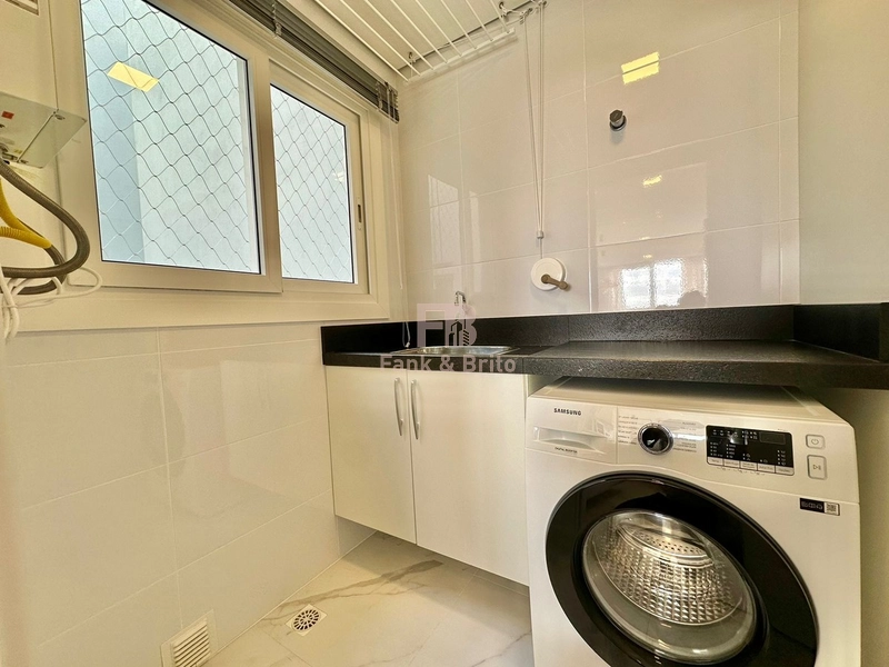 VENDE APARTAMENTO FINAMENTE MOBILIADO E DECORADO PRONTO PARA MORAR: 18ª foto da galeria de imagens do imóvel