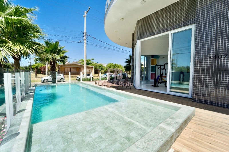 VENDO APARTAMENTO COM VISTÃO PARA O MAR EM CAPÃO DA CANOA.: 3ª foto da galeria de imagens do imóvel