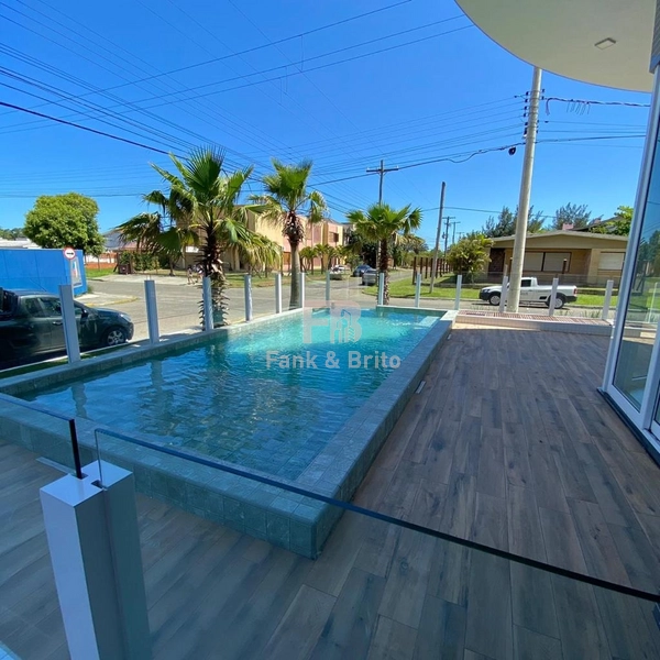 VENDO APARTAMENTO COM VISTÃO PARA O MAR EM CAPÃO DA CANOA.: 5ª foto da galeria de imagens do imóvel