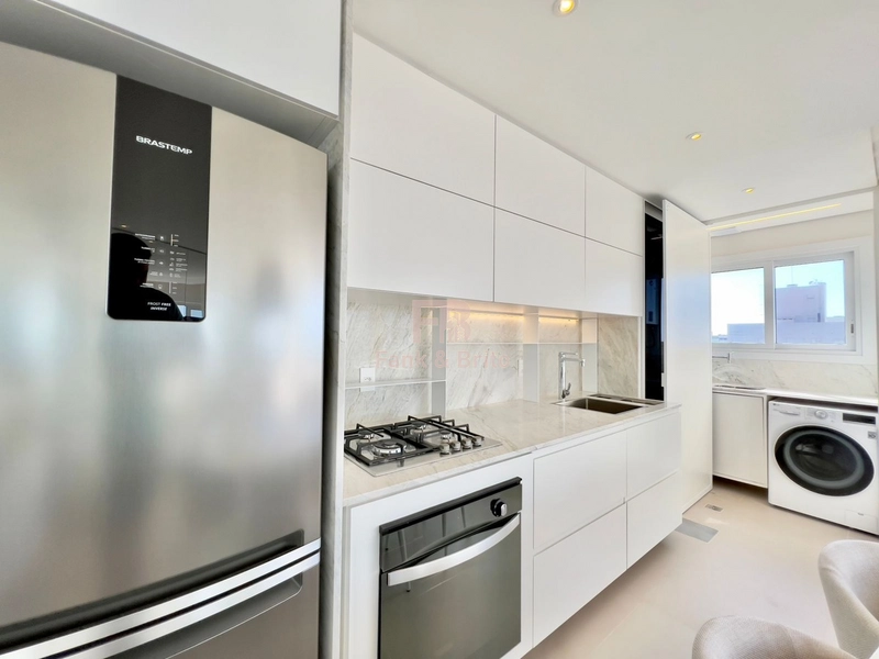 VENDO APARTAMENTO COM VISTÃO PARA O MAR EM CAPÃO DA CANOA.: 10ª foto da galeria de imagens do imóvel