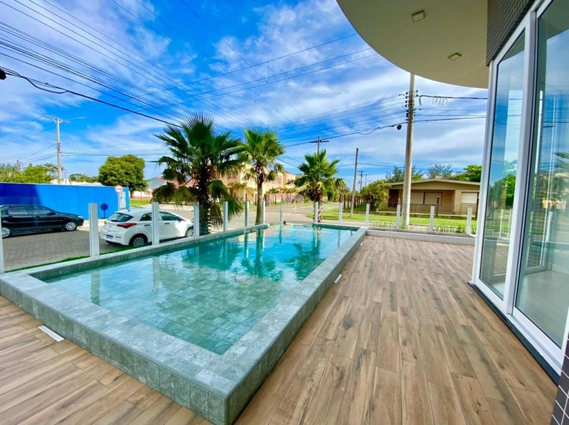 VENDO APARTAMENTO COM VISTÃO PARA O MAR EM CAPÃO DA CANOA.: 4ª foto da galeria de imagens do imóvel
