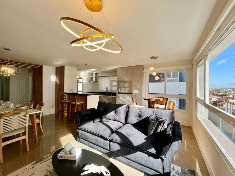 VENDO APARTAMENTO FINAMENTE MOBILIADO!: 7ª foto da galeria de imagens do imóvel