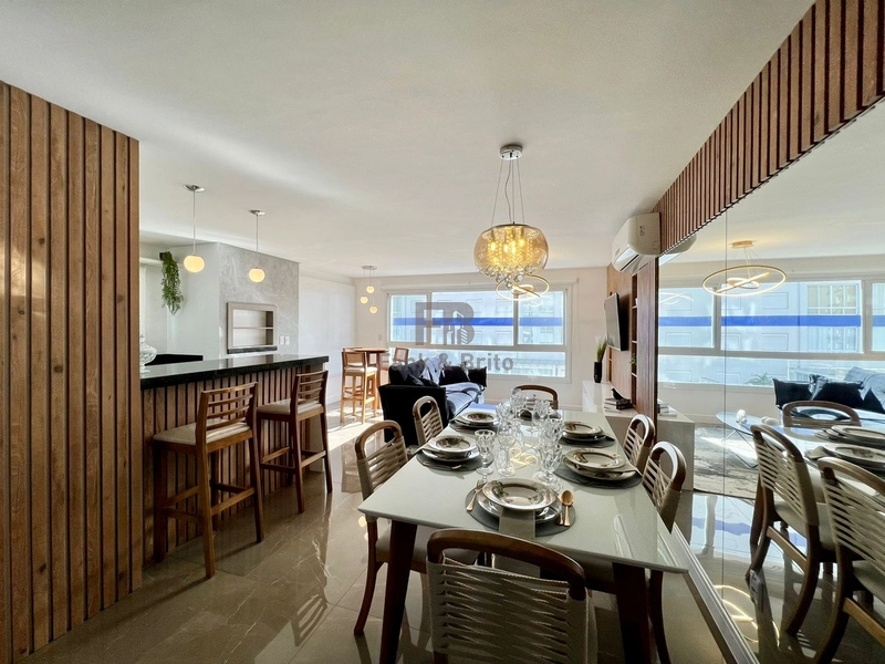 VENDO APARTAMENTO FINAMENTE MOBILIADO!: 5ª foto da galeria de imagens do imóvel