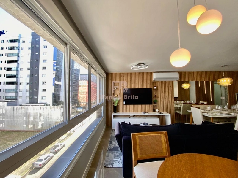 VENDO APARTAMENTO FINAMENTE MOBILIADO!: 3ª foto da galeria de imagens do imóvel