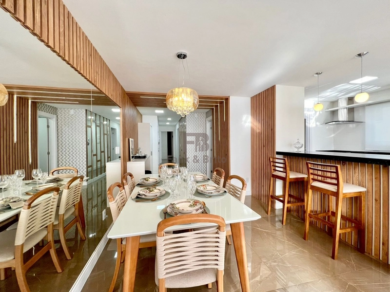 VENDO APARTAMENTO FINAMENTE MOBILIADO!: 8ª foto da galeria de imagens do imóvel