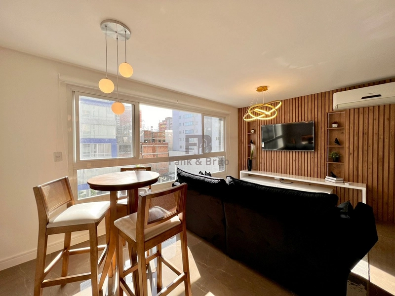 VENDO APARTAMENTO FINAMENTE MOBILIADO!: 3ª foto da galeria de imagens do imóvel
