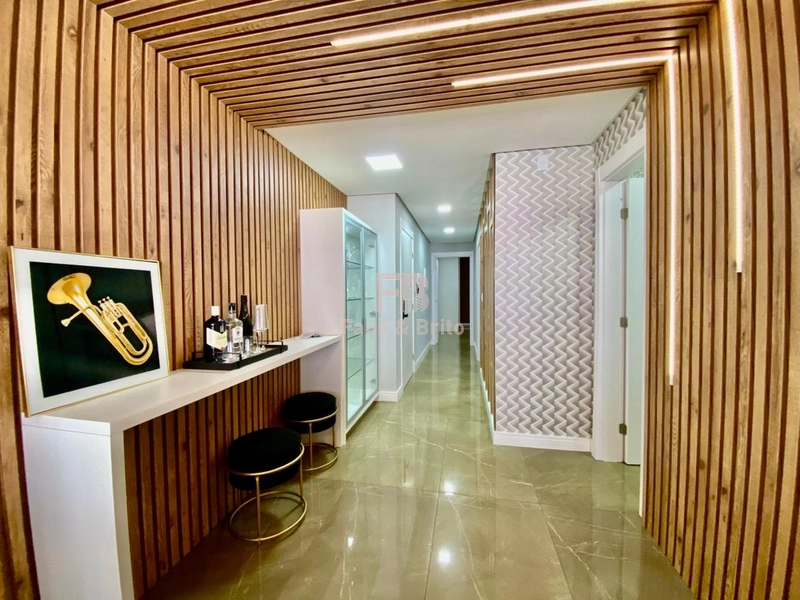 VENDO APARTAMENTO FINAMENTE MOBILIADO!: 13ª foto da galeria de imagens do imóvel