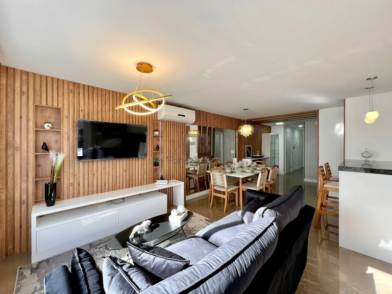 VENDO APARTAMENTO FINAMENTE MOBILIADO!: 6ª foto da galeria de imagens do imóvel