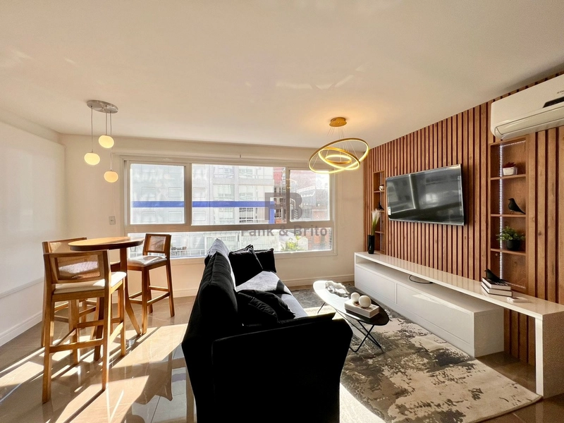 VENDO APARTAMENTO FINAMENTE MOBILIADO!: 1ª foto da galeria de imagens do imóvel