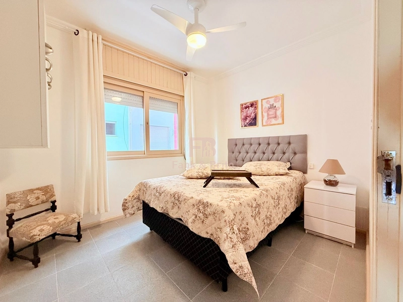 APARTAMENTO DOIS DORMITÓRIOS COM SACADA DE FRENTE: 7ª foto da galeria de imagens do imóvel