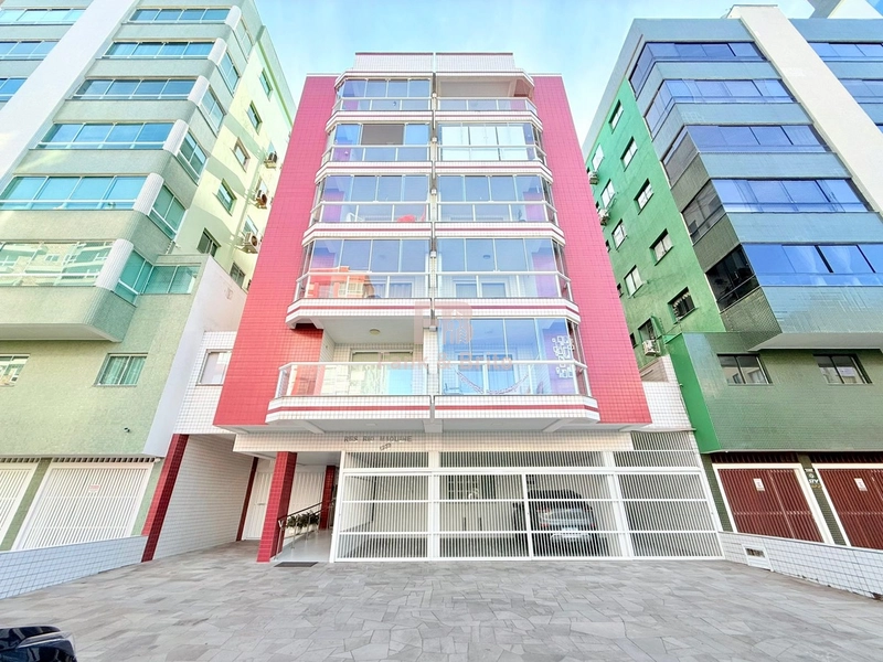 APARTAMENTO DOIS DORMITÓRIOS COM SACADA DE FRENTE: 2ª foto da galeria de imagens do imóvel