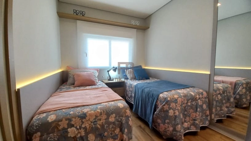 VENDE APARTAMENTO MOBILIADO EM PRÉDIO COM INFRAESTRURURA COMPLETA: 2ª foto da galeria de imagens do imóvel