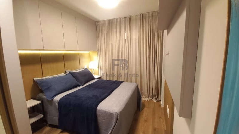 VENDE APARTAMENTO MOBILIADO EM PRÉDIO COM INFRAESTRURURA COMPLETA: 5ª foto da galeria de imagens do imóvel