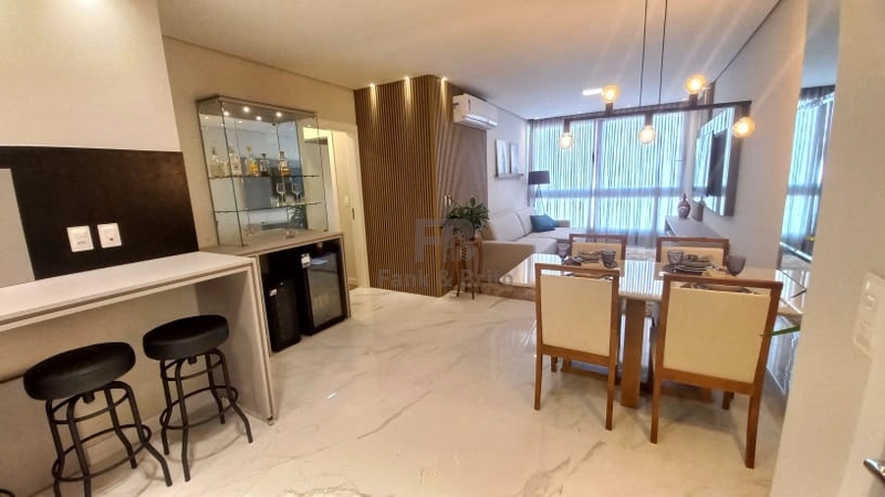 VENDE APARTAMENTO MOBILIADO EM PRÉDIO COM INFRAESTRURURA COMPLETA: 1ª foto da galeria de imagens do imóvel